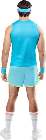 Rubies Mens Exercise Ken Adult Costume in Saudi Arabia