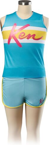 Rubies Mens Exercise Ken Adult Costume in Saudi Arabia