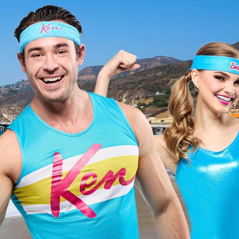 Rubies Mens Exercise Ken Adult Costume in Saudi Arabia