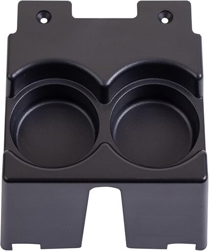 TRQ Cup Holder Compatible with 1984-1996 Jeep Cherokee in Saudi Arabia