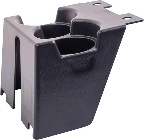 TRQ Cup Holder Compatible with 1984-1996 Jeep Cherokee in Saudi Arabia