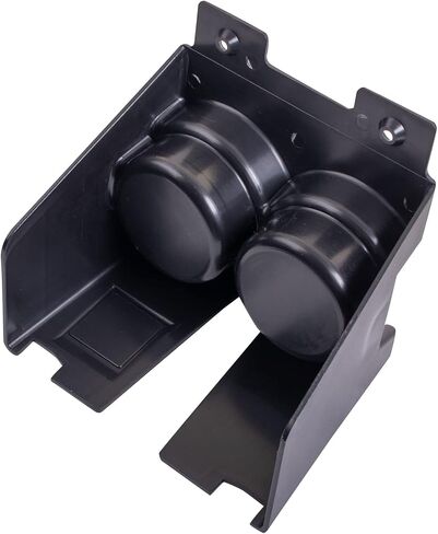 TRQ Cup Holder Compatible with 1984-1996 Jeep Cherokee in Saudi Arabia