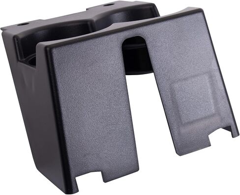 TRQ Cup Holder Compatible with 1984-1996 Jeep Cherokee in Saudi Arabia