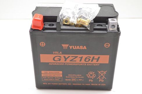بطارية هوندا 31500-HR0-F01 (GYZ16H) in Saudi Arabia