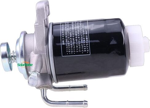 Solarhome Fuel Filter Assembly T4682-25732 T4682-25731 T4682-43172 Compatible with Kioti CK2610 DK451 DK55 DK551 DK60 K92400 MEC2200GW MEC2240GW RX6010C RX6010PC in Saudi Arabia