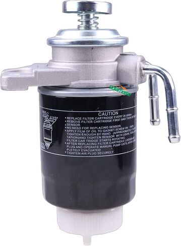 Solarhome Fuel Filter Assembly T4682-25732 T4682-25731 T4682-43172 Compatible with Kioti CK2610 DK451 DK55 DK551 DK60 K92400 MEC2200GW MEC2240GW RX6010C RX6010PC in Saudi Arabia