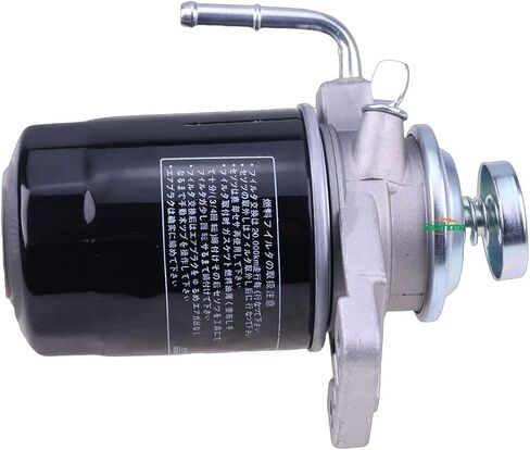 Solarhome Fuel Filter Assembly T4682-25732 T4682-25731 T4682-43172 Compatible with Kioti CK2610 DK451 DK55 DK551 DK60 K92400 MEC2200GW MEC2240GW RX6010C RX6010PC in Saudi Arabia