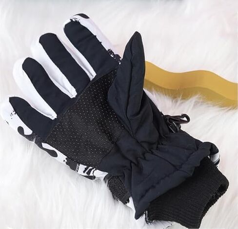 Kids Winter Thermal-Warm Windproof Ski-Gloves Outdoor Snowboarding Gloves for Skiing, Snow Hiking, Hunting in Saudi Arabia