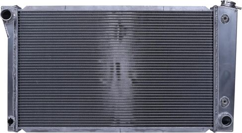 Radiator | Compatible with 67-70 Buick Electra; 70 Buick Estate Wagon; 65-70 Buick LeSabre;67-69 Buick Riviera; 63-70 Buick Wildcat; 65-67 Cadillac Calais;65-69 Cadillac DeVille/Eldorado; in Saudi Arabia