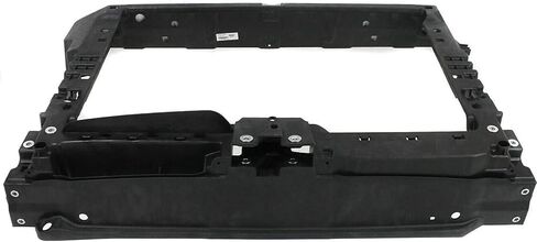 OCPTY Radiator Support Compatible with 2011-2018 for Volkswagen Jetta Radiator Core Support Bracket Replacement in Saudi Arabia