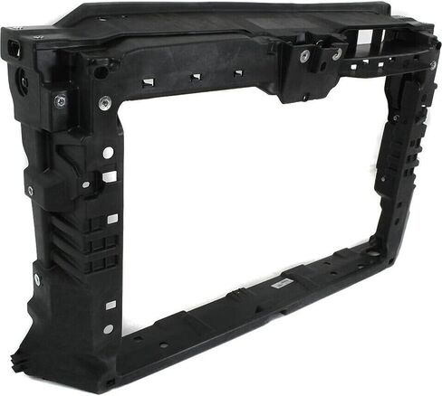 OCPTY Radiator Support Compatible with 2011-2018 for Volkswagen Jetta Radiator Core Support Bracket Replacement in Saudi Arabia