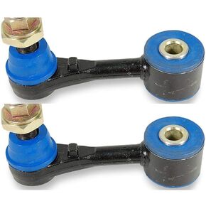 2x Rear Sway Bar Links For Chevrolet Silverado 3500 For GMC Sierra 3500 2001 For Chevrolet Silverado 3500 For GMC Sierra 3500 2002 For Chevrolet Silverado 3500 For GMC Sierra 3500 2003 in Kuwait