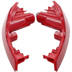 2Pcs Rear Left and Right Bumper Reflector for Honda CR-V 2017-2019 in Saudi Arabia