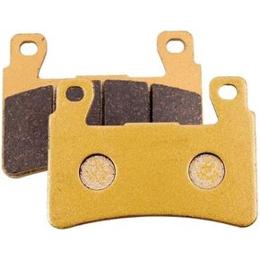 For HARLEY DAVIDSON FLFB FLFBS Fat Boy 114 2018-2022 2021 2020 2019 Fat Boy 114 Anniversary Motorcycle Front And Rear Brake Pads Semi-Metallic brake pad kit (Color : Front and Rear) in Saudi Arabia