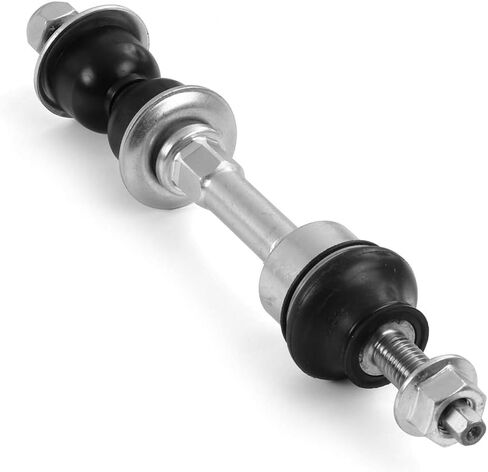Metrix Premium Chassis Parts - 4 PC L/R Front Sway Bar Stabilizer End Link & Stabilizer Bar Bushing Kit Fits 05-08 Ford F-150 RWD, 06-08 Lobo RWD, 06-08 Lincoln Mark LT, K80337 K200331, Made in Europe in Saudi Arabia