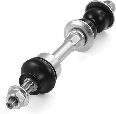 Metrix Premium Chassis Parts - 4 PC L/R Front Sway Bar Stabilizer End Link & Stabilizer Bar Bushing Kit Fits 05-08 Ford F-150 RWD, 06-08 Lobo RWD, 06-08 Lincoln Mark LT, K80337 K200331, Made in Europe in Saudi Arabia