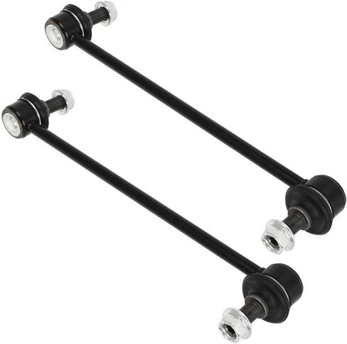 SCITOO 2 قطعة طقم التعليق الأمامي Sway Bar End Link مناسب لشركة Hyundai Azera 2012-2017 لشركة Hyundai Sonata 2012-2015 لكيا كادينزا 2014-2016 لكيا أوبتيما 2012-2016 in Saudi Arabia