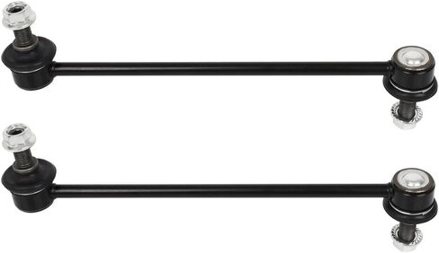 SCITOO 2 قطعة طقم التعليق الأمامي Sway Bar End Link مناسب لشركة Hyundai Azera 2012-2017 لشركة Hyundai Sonata 2012-2015 لكيا كادينزا 2014-2016 لكيا أوبتيما 2012-2016 in Saudi Arabia