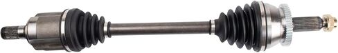 Front Driver Side CV Axle Shaft Assembly Compatible with 2013-2016 Hyundai Santa Fe Sport 2014-2018 Kia Sorento L4 2.4L in Saudi Arabia