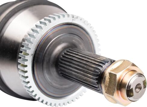 Front Driver Side CV Axle Shaft Assembly Compatible with 2013-2016 Hyundai Santa Fe Sport 2014-2018 Kia Sorento L4 2.4L in Saudi Arabia