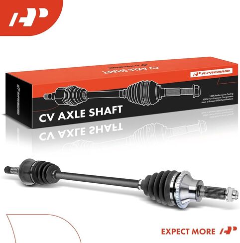 مجموعة عمود محور السيرة الذاتية الممتازة متوافقة مع Mazda CX-9 2011 2012 2013 2014 2015 V6 3.7L، جانب السائق الخلفي الأيسر، استبدال # GD702560XA in Saudi Arabia