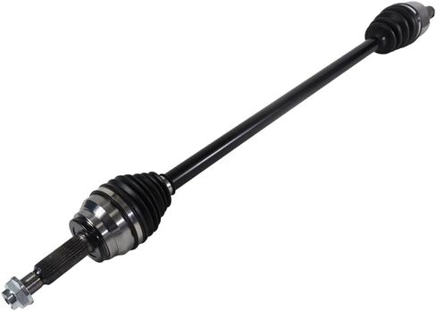 SCITOO Front Right CV Axle Half Shaft Fit For Hyundai Kona,For Kia Soul 2018-2023 NCV75116, 49501J9200, 49501K0220 in Saudi Arabia