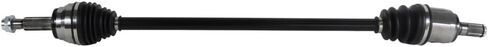 SCITOO Front Right CV Axle Half Shaft Fit For Hyundai Kona,For Kia Soul 2018-2023 NCV75116, 49501J9200, 49501K0220 in Saudi Arabia
