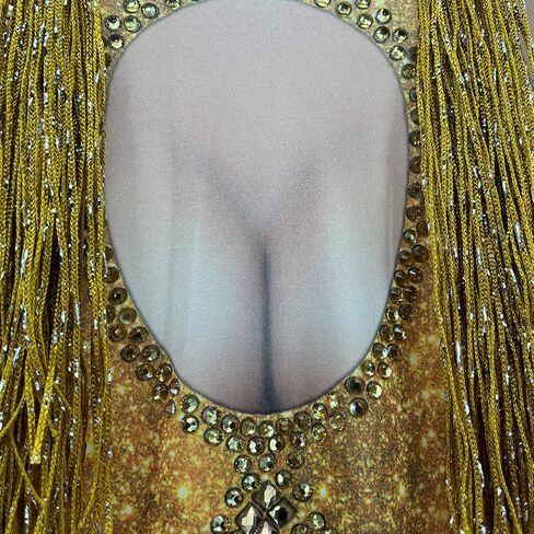 Youmeisha New Fringe Rhinestones Sexy Bodysuit Women Nightclub Birthday Party Dance Stage Outfits Singer Dancer Show Costume in Saudi Arabia