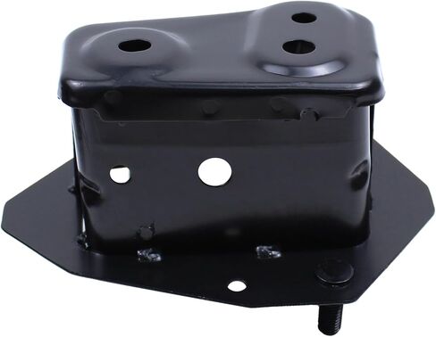 ApplianPar Front Left and Right Side Bumper Support Brackets for Nissan Versa 2012-2019 Versa Note in Saudi Arabia