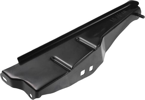 Bumper Support Bracket, Left Side Front Bumper Retainer Bracket Hold Mount No.5327404030 for Toyota Tacoma 2011-2016 ABS Black, 1 Pc in Saudi Arabia