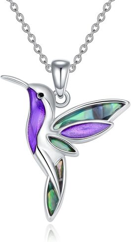 Animal Shaped Pendant Necklace 925 Sterling Silver Animal Jewelry Gifts for Women Girls Animal Lovers in Saudi Arabia