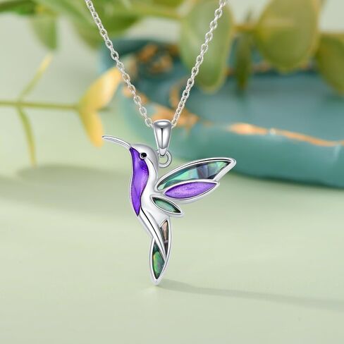 Animal Shaped Pendant Necklace 925 Sterling Silver Animal Jewelry Gifts for Women Girls Animal Lovers in Saudi Arabia