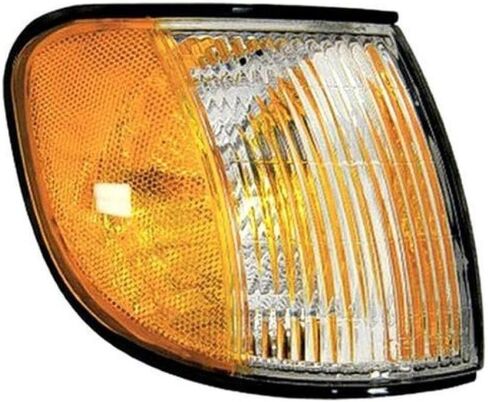 For Kia Sportage Park/Signal Light 1998 1999 2000 Driver and Passenger Side | Pair | Replacement For KI2520104 + KI2521104 | 0K08A-51070B + 0K08A-51060B in Saudi Arabia