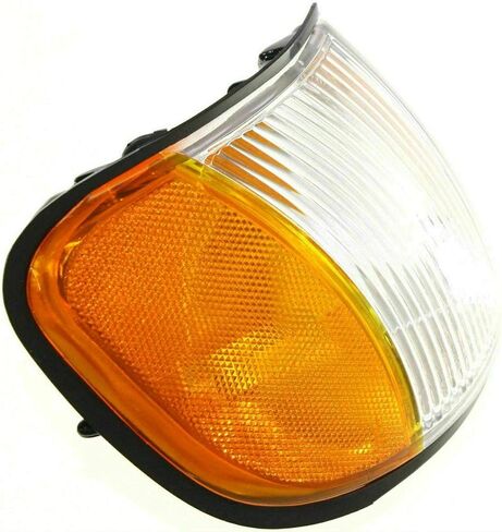 For Kia Sportage Park/Signal Light 1998 1999 2000 Driver and Passenger Side | Pair | Replacement For KI2520104 + KI2521104 | 0K08A-51070B + 0K08A-51060B in Saudi Arabia
