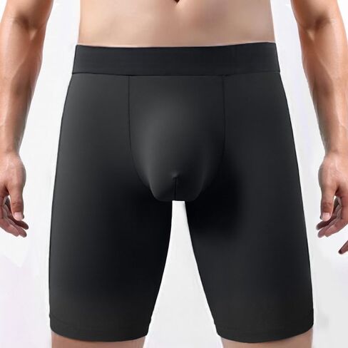 Men's Boxer Briefs, Soft and Breathable Cotton Underwear,Pack Stretch Athletic Mens Briefs with ComfortFlex Waistband in Saudi Arabia