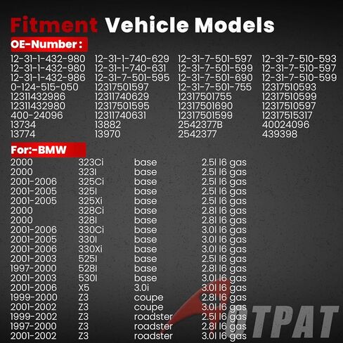 المولد ل:-BMW E46 E36 Series 325I 325Ci 2001-2006 323I 328I 2000 330I 330Ci 2001-2006 525I 528I 530I 1997-2003 X5 2001-2006 Z3 1997-2002، 2.5 لتر 2.8 لتر 3.0 لتر 120 أمبير 12 فولت، OE #12-31-1-432-980 in Saudi Arabia