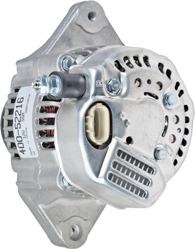 Alternator Compatible with/Replacement for Carrier Transicold ComfortPro PC6022, PC6028, PC6024, PC6112 in Saudi Arabia
