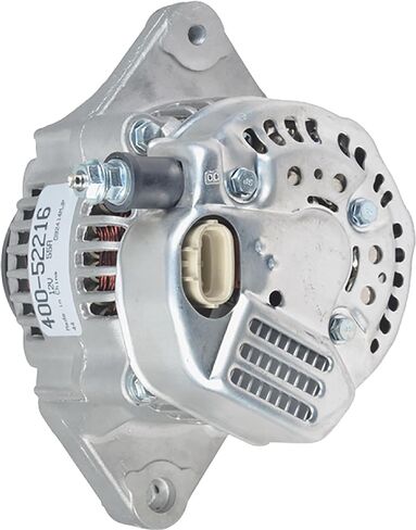 Alternator Compatible with/Replacement for Carrier Transicold ComfortPro PC6022, PC6028, PC6024, PC6112 in Saudi Arabia