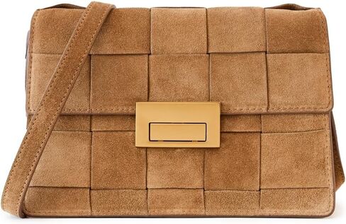 Loeffler Randall Women's Delphine Leather Clutch in Saudi Arabia