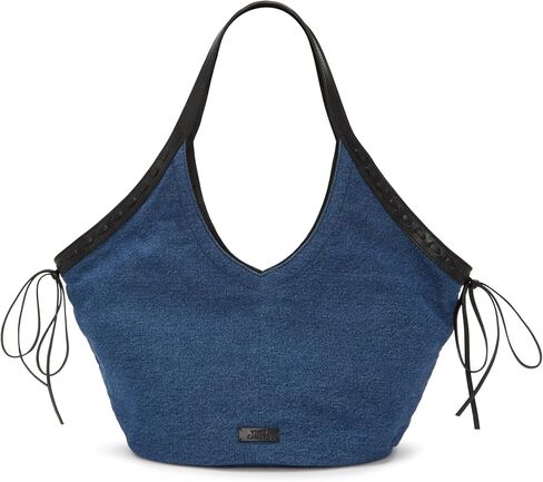 Vince Camuto Cryss Leather Tote in Saudi Arabia
