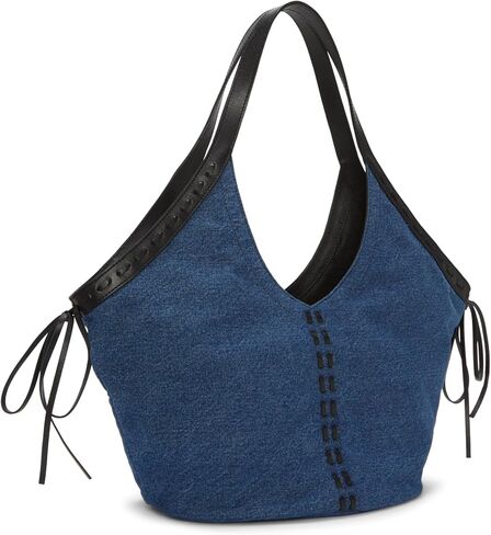Vince Camuto Cryss Leather Tote in Saudi Arabia