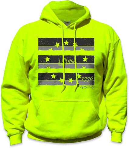 قمصان وقمصان وقمصان وقمصان بدون أكمام للرجال ذات 3 خطوط وطنية من Safety Shirtz in Kuwait