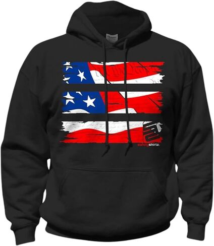 قمصان وقمصان وقمصان وقمصان بدون أكمام للرجال ذات 3 خطوط وطنية من Safety Shirtz in Kuwait