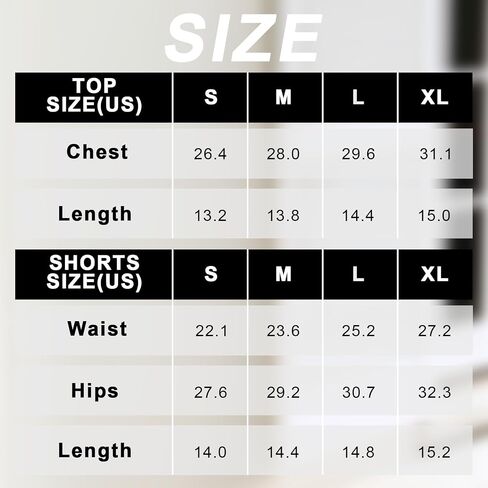 2PCS Women Yoga Set High Stretch Soft and Comfortable Short Sleeve Crop Top with High Waist Shorts Activewear in Saudi Arabia