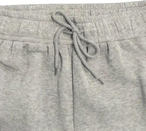 GORGLITTER Women's Drawstring Waist Skinny Baggy Sweatpants Flare Leg Y2k Stacked Pants with Pockets in Saudi Arabia