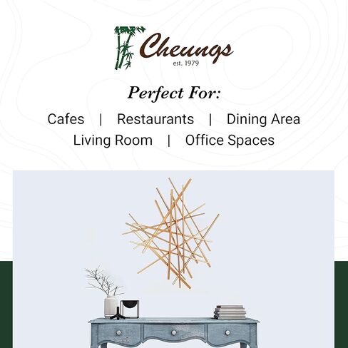 ديكور حائط معدني تجريدي من Cheung's Avalon - منحوتة سوداء حديثة مصنوعة يدويًا مقاس 28.5 بوصة لغرفة المعيشة in Kuwait