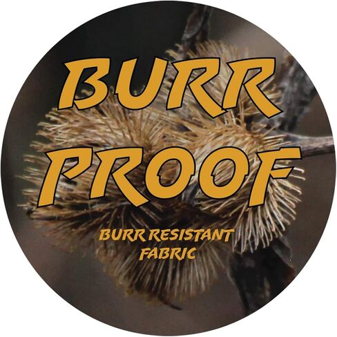 Gamehide Deerhunter Blaze Orange Camo Bib in Kuwait