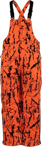 Gamehide Deerhunter Blaze Orange Camo Bib in Kuwait