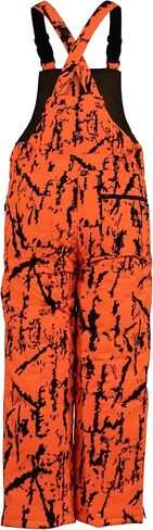 Gamehide Deerhunter Blaze Orange Camo Bib in Kuwait