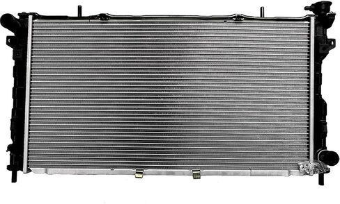 OCPTY Auto Parts Radiator Replacement for 2005-2007 for Chrysler for Town & Country 3.3L 2005-2007 for Chrysler for Town & Country 3.8L 2005-2007 for Voyager 3.3L 2005-2007 for Caravan 3.3L in Saudi Arabia